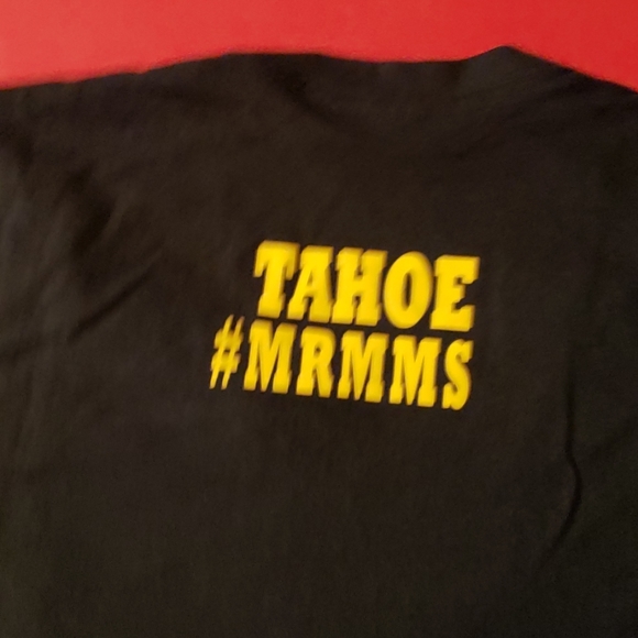 NWOT Brand new custom made tshirt vneck - Picture 2 of 2